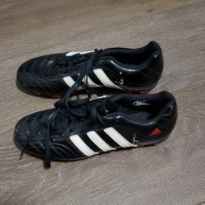 Women's Adidas soccer shoes